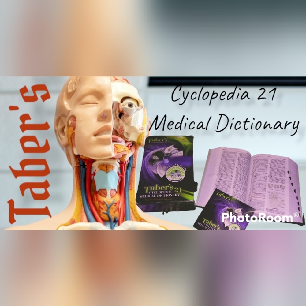 Medical Dictionary ➕💿